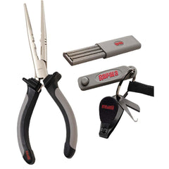 Rapala Combo Pack - Pliers, Clipper, Punch, Sharpener
