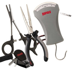 Rapala Combo Pack - Pliers, Forceps, Scale, Clipper
