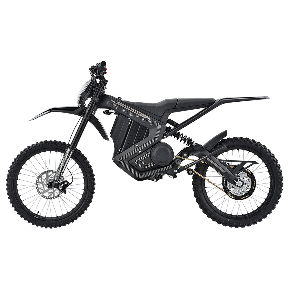 Rawrr | MANTIS 72V Electric Dirt Bike 72V 35Ah 5,000W