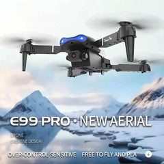 Drone Pro RC Pro Drone With 4K HD Camera WiFi FPV Foldable Quadcopter