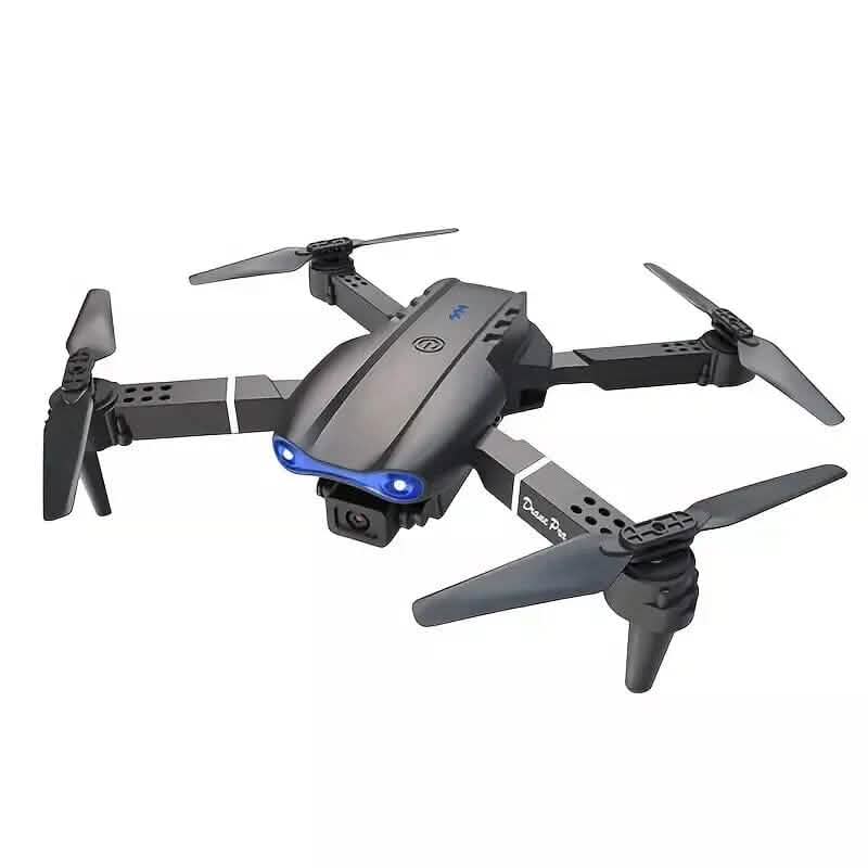 Drone Pro RC Pro Drone With 4K HD Camera WiFi FPV Foldable Quadcopter