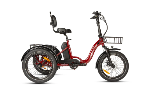 Start eBike One Trike 2.0