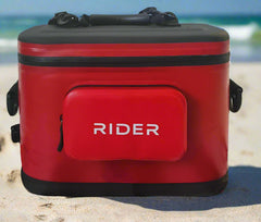 Rider Coolers NEW RC102 Red 10 can jet ski cooler set of 2