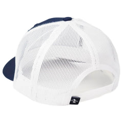 Everyday California Unisex Red, White, and Brutus Snapback Hat
