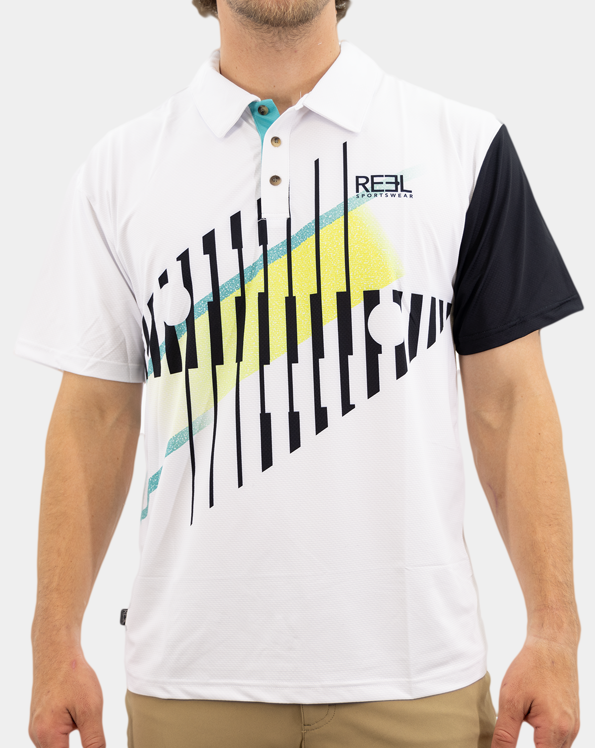 Men's 'Redfish Challenge' Polo