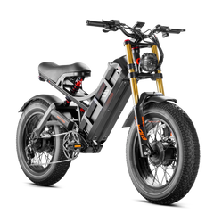 Eahora | Romeo II E-Bike 52V 60Ah 2,500W