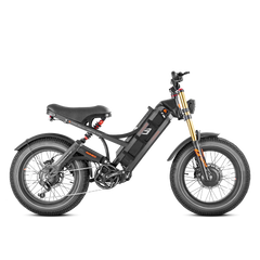 Eahora | Romeo II E-Bike 52V 60Ah 2,500W