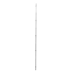 Rupp Center Rigger Pole - Aluminum/Silver -  15'