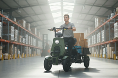 Eunorau | S1000 Off-Road Electric Utility Vehicle 48V 27h 1000W