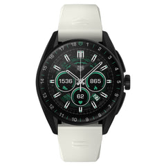 Tag Heuer Men's Connected Golf - Digital Dial, Numerical Distance - 50m