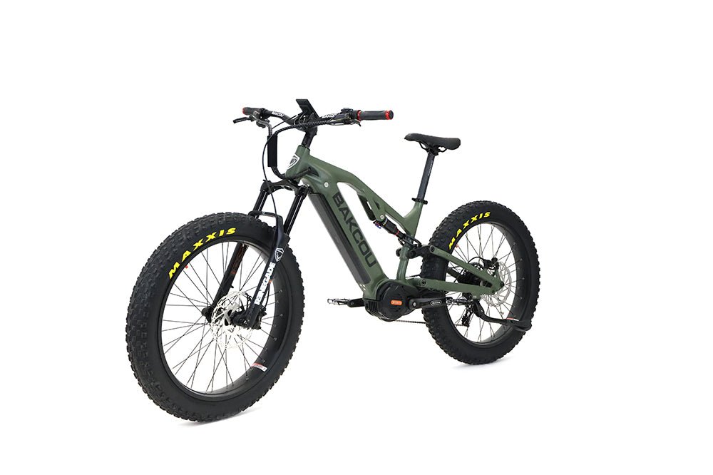 Bakcou Scout eBike