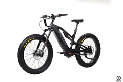 48V 21Ah 1000W 'Scout Jäger' Off-Road E-Bike