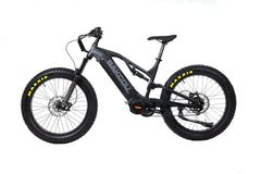 48V 21Ah 1000W 'Scout Jäger' Off-Road E-Bike