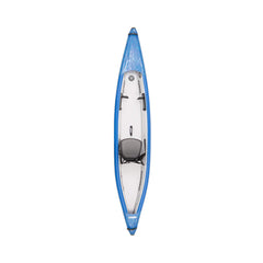 12 Foot Sea Eagle Boats | 393RL RazorLite 1-Person Inflatable Lightweight Kayak with Adjustable Footrests