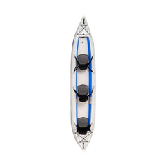 15 Foot Sea Eagle | 465FT FastTrack 3-Person UltraLight Weight Inflatable Kayak