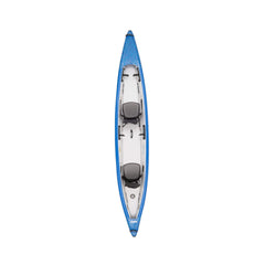 15 Foot Sea Eagle Boats | 473RL RazorLite 2-Person Inflatable Kayak with Adjustable Footrests