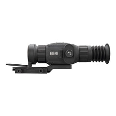 Sig Sauer Echo SV50-LRF Thermal Sight - Integrated 1,000 Yard Laser Rangefinder w/ Applied Ballistic Calculator