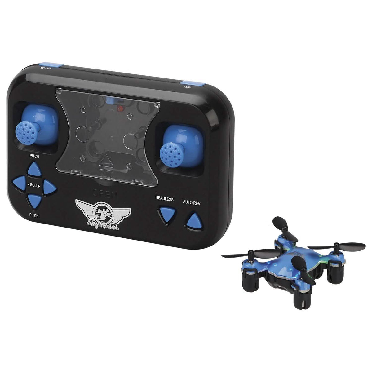 SkyRider Micro Quadcopter Drone DR107