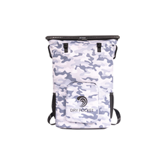 Dry Pocket Waterproof Floating Backpack Cooler
