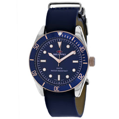 Seapro Men's Revival - Blue Dial - 200m