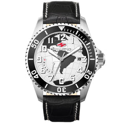 Seapro Men's Voyager - White Dial - 200m