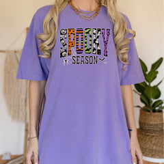 HALLOWEEN Girl's/Women's 'Spooky Season' App Tee