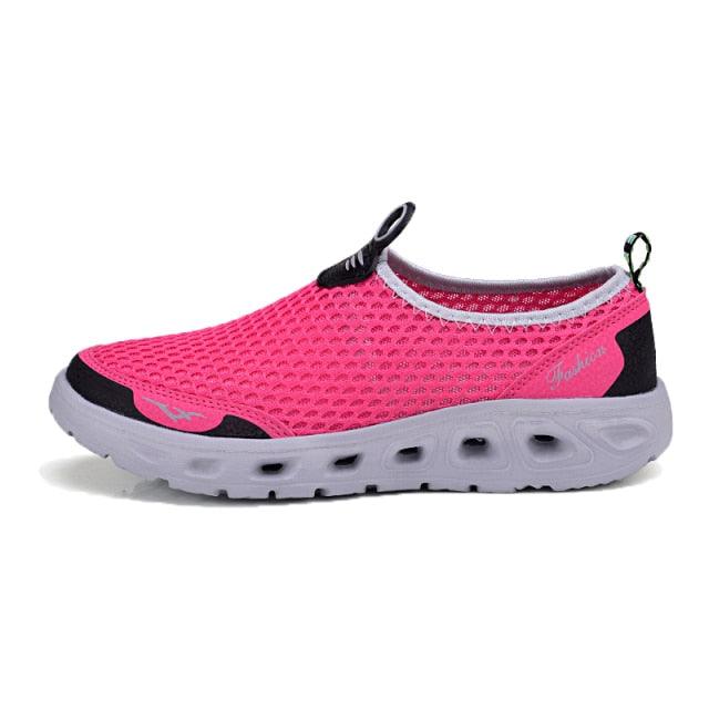 Youth/Adult Unisex Walking/Running Shoes (Youth Size 4-7, Women's 5-16, Men's 6-15)