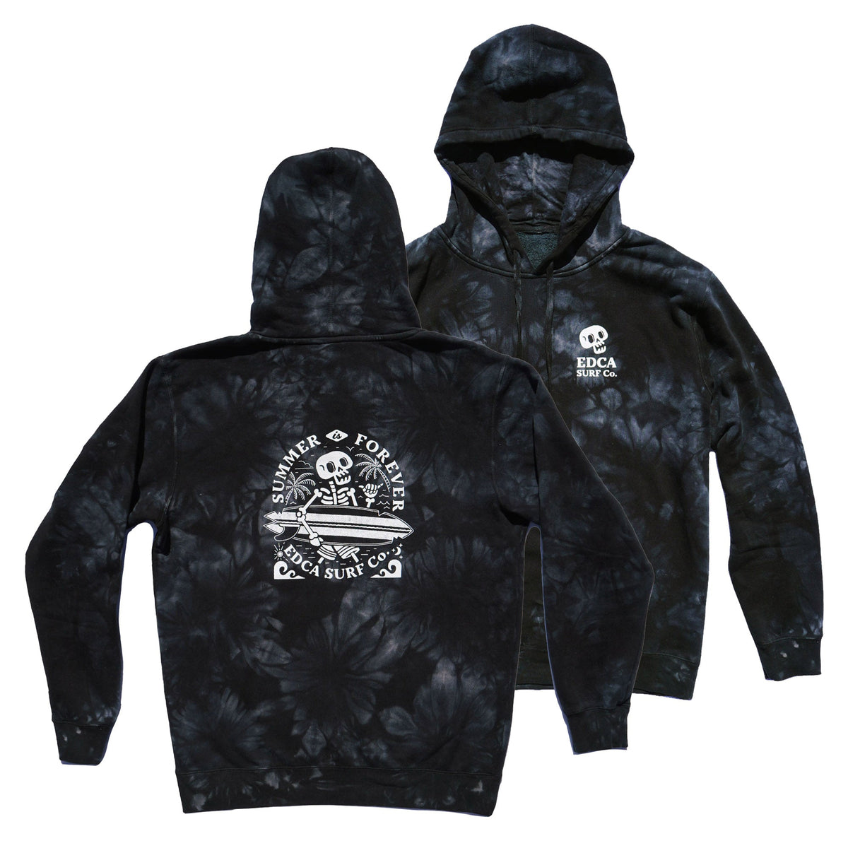 Everyday California Unisex 'Summer Is Forever' Hoodie