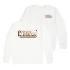 Everyday California Women's 'Surf Shop' Crewneck Sweatshirt