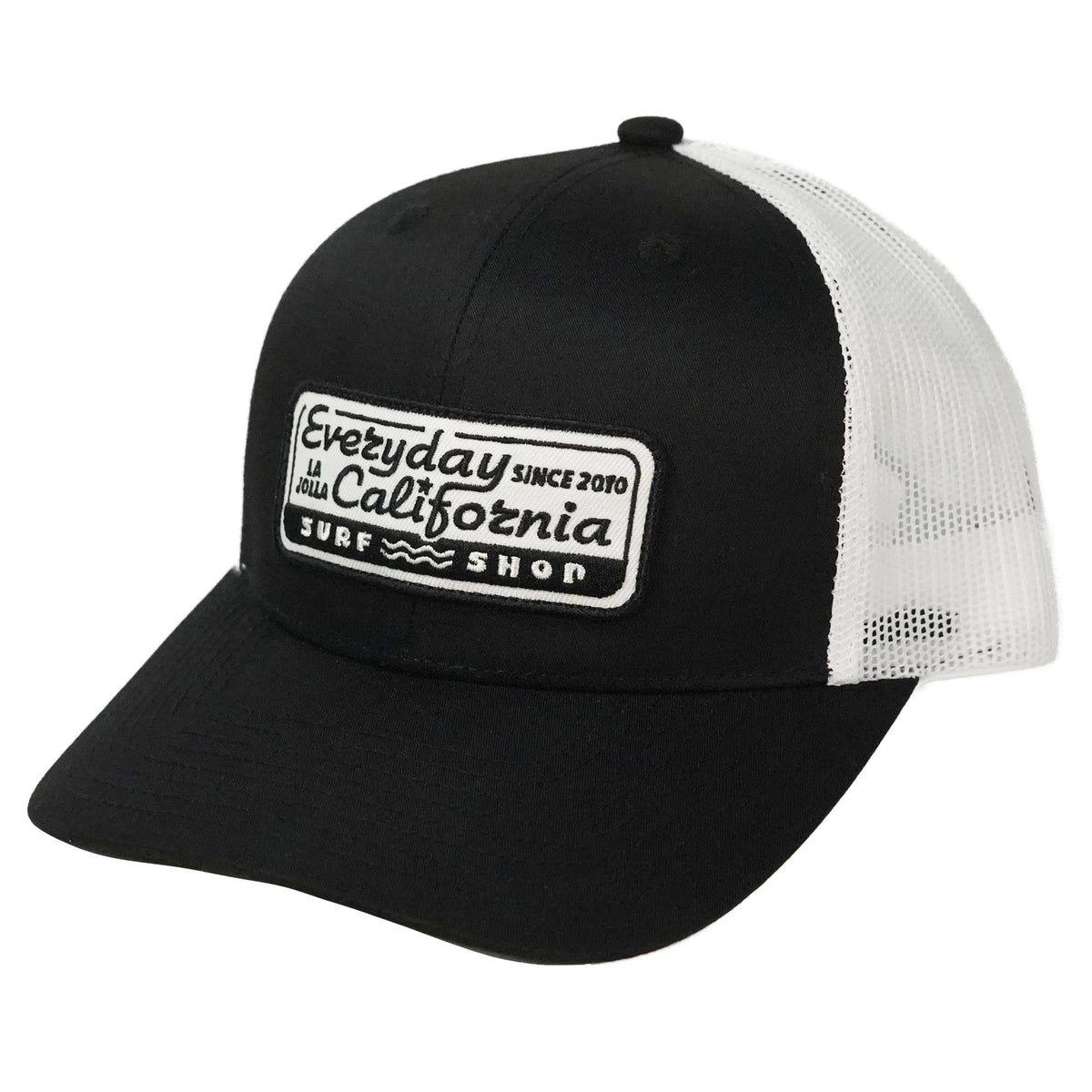 Everyday California Unisex 'Surf Shop' Snapback Hat