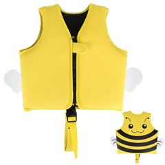 Swim Vest for Kids Float Jacket with Adjustable Strap