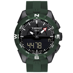 Tissot Men's Touch Expert - Black Dial - 100m