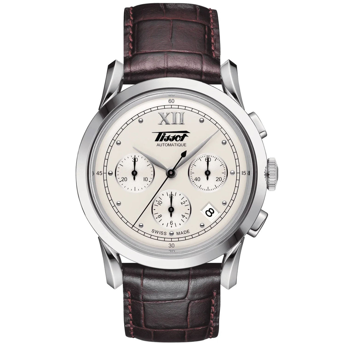 Tissot Men's Heritage 1948 - Silver Dial - 30m