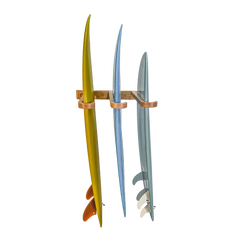 Three Board Quiver | Surfboard Wall Rack