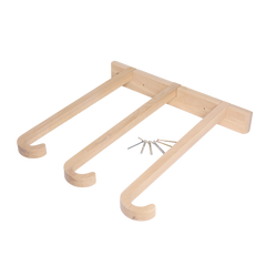 Three Board Quiver | Surfboard Wall Rack