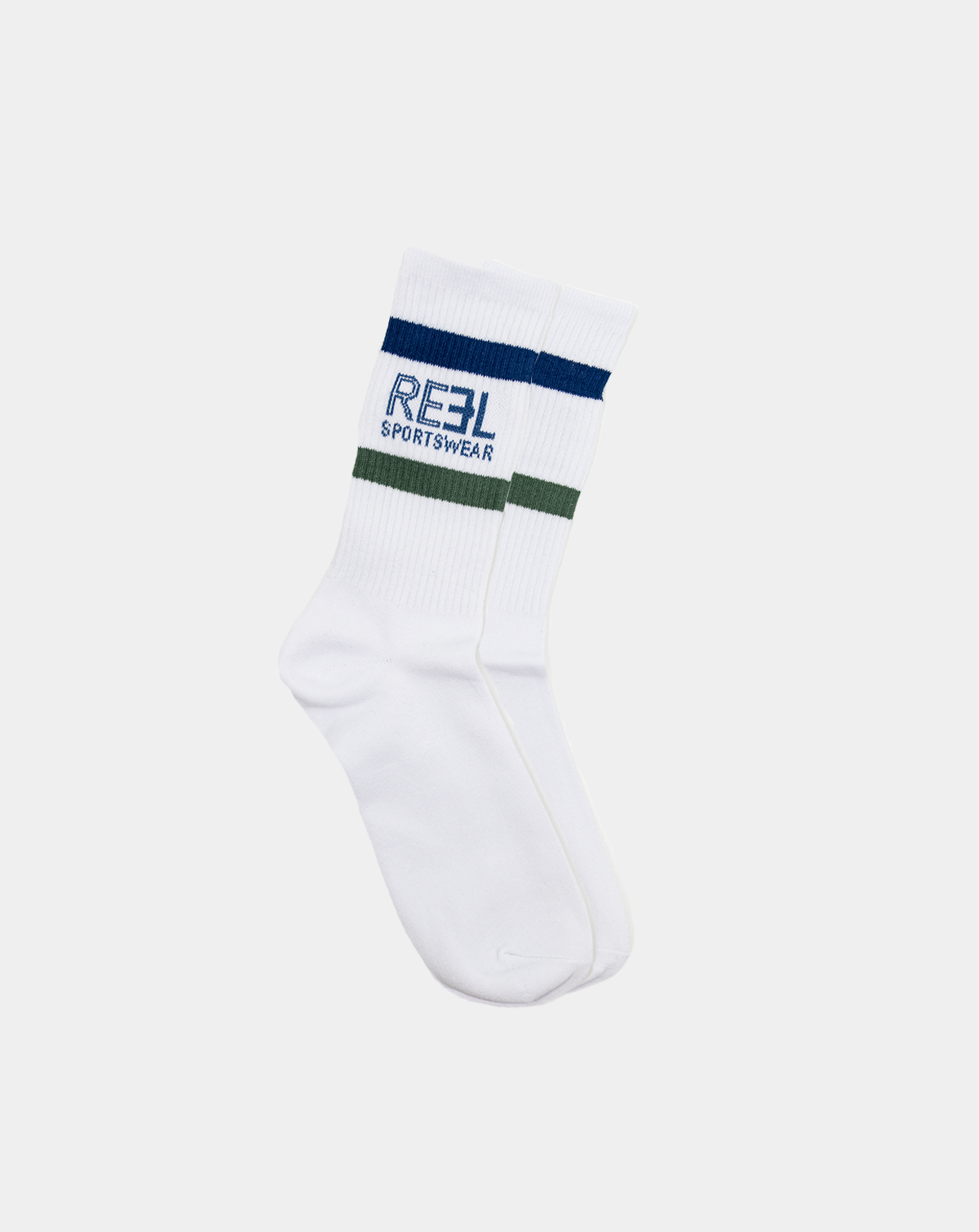 Unisex 'Throw Back' Crew Socks