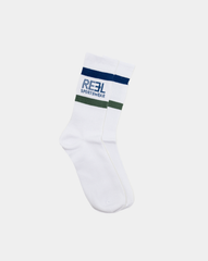Unisex 'Throw Back' Crew Socks
