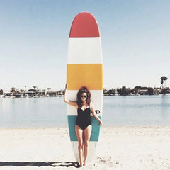 11 Foot 'Throwback' Stand-Up Paddleboard