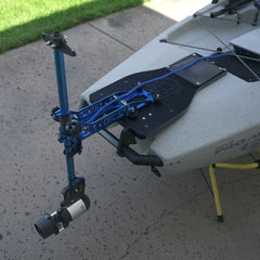 Bixpy x Hobie Pro Angler Triple Mount Plate