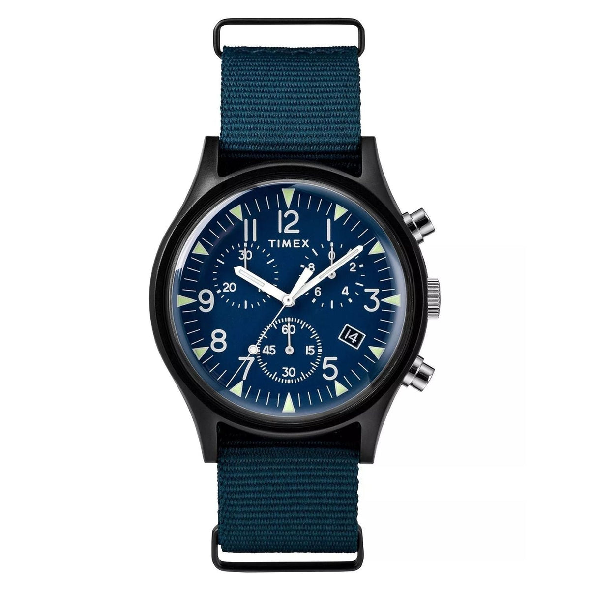 Timex Men's MK1 - Blue Dial - 30m