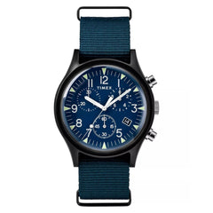 Timex Men's MK1 - Blue Dial - 30m