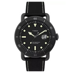 Timex Men's Port - Black Dial - 100m