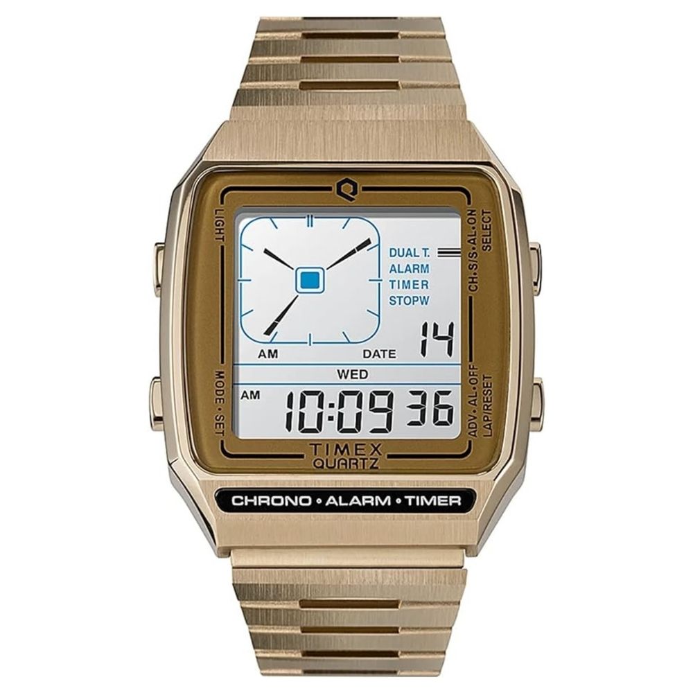 Timex Men's Reissue - Gray Dial - 30m