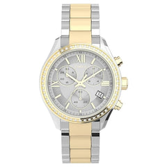 Timex Women's Accent - Silver Dial - 30m