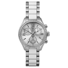 Timex Women's Classic - Silver Dial - 30m