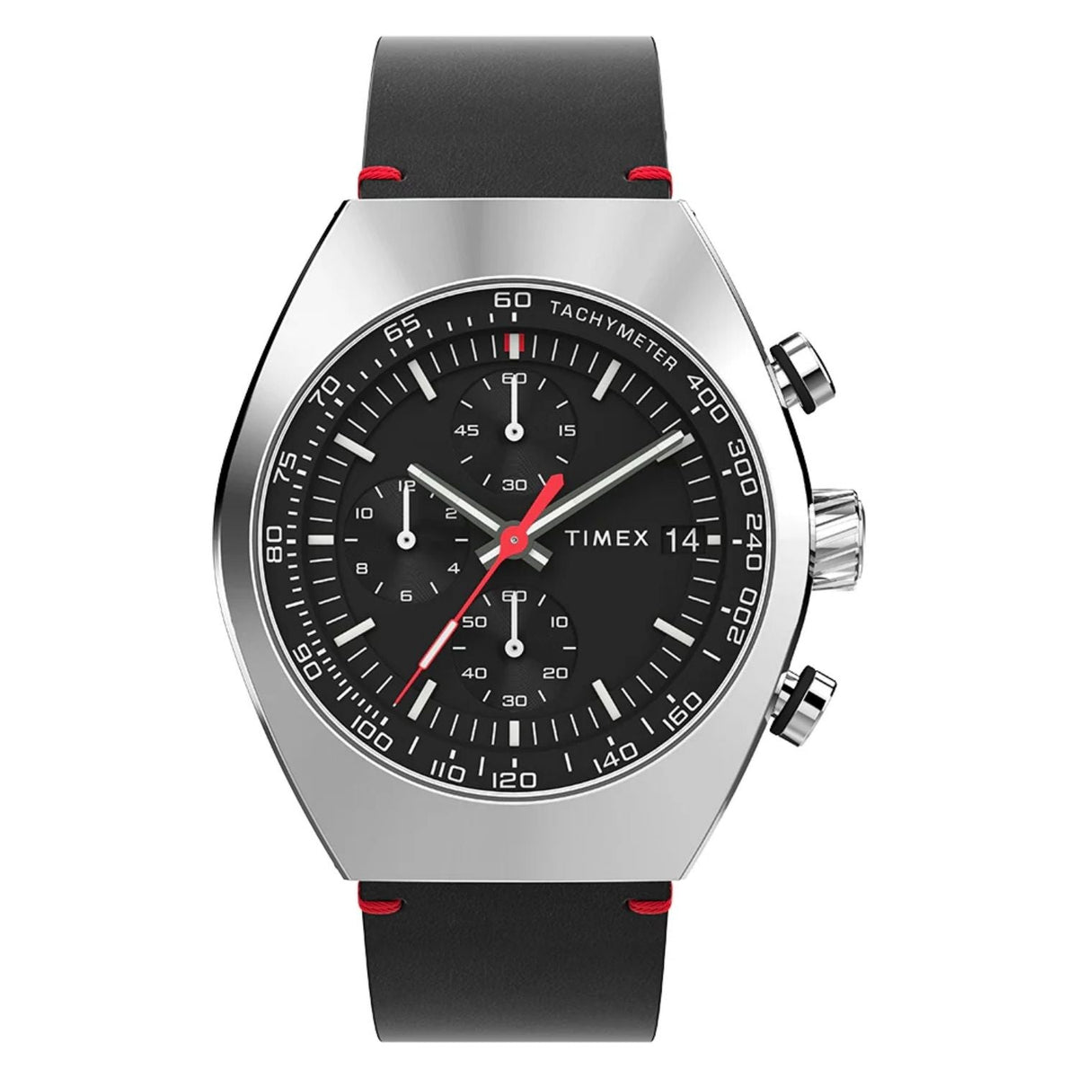 Timex Men's Legacy Tonneau - Black Dial - 50m