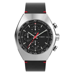 Timex Men's Legacy Tonneau - Black Dial - 50m