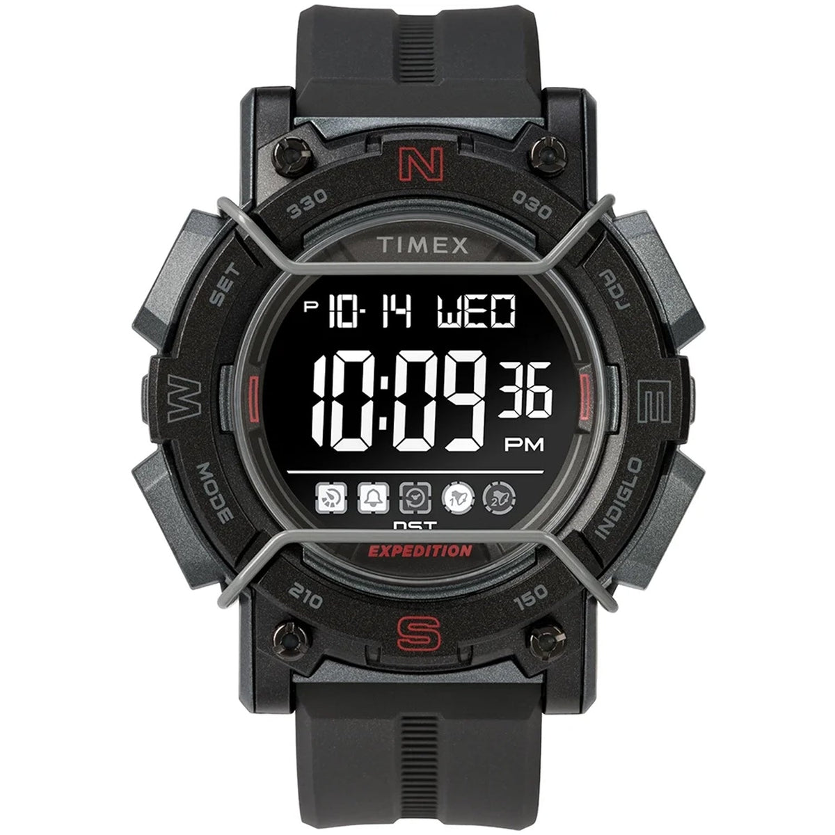 Timex Men's Expedition - Black Dial - 50m