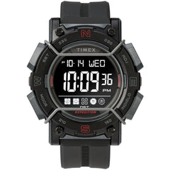 Timex Men's Expedition - Black Dial - 50m