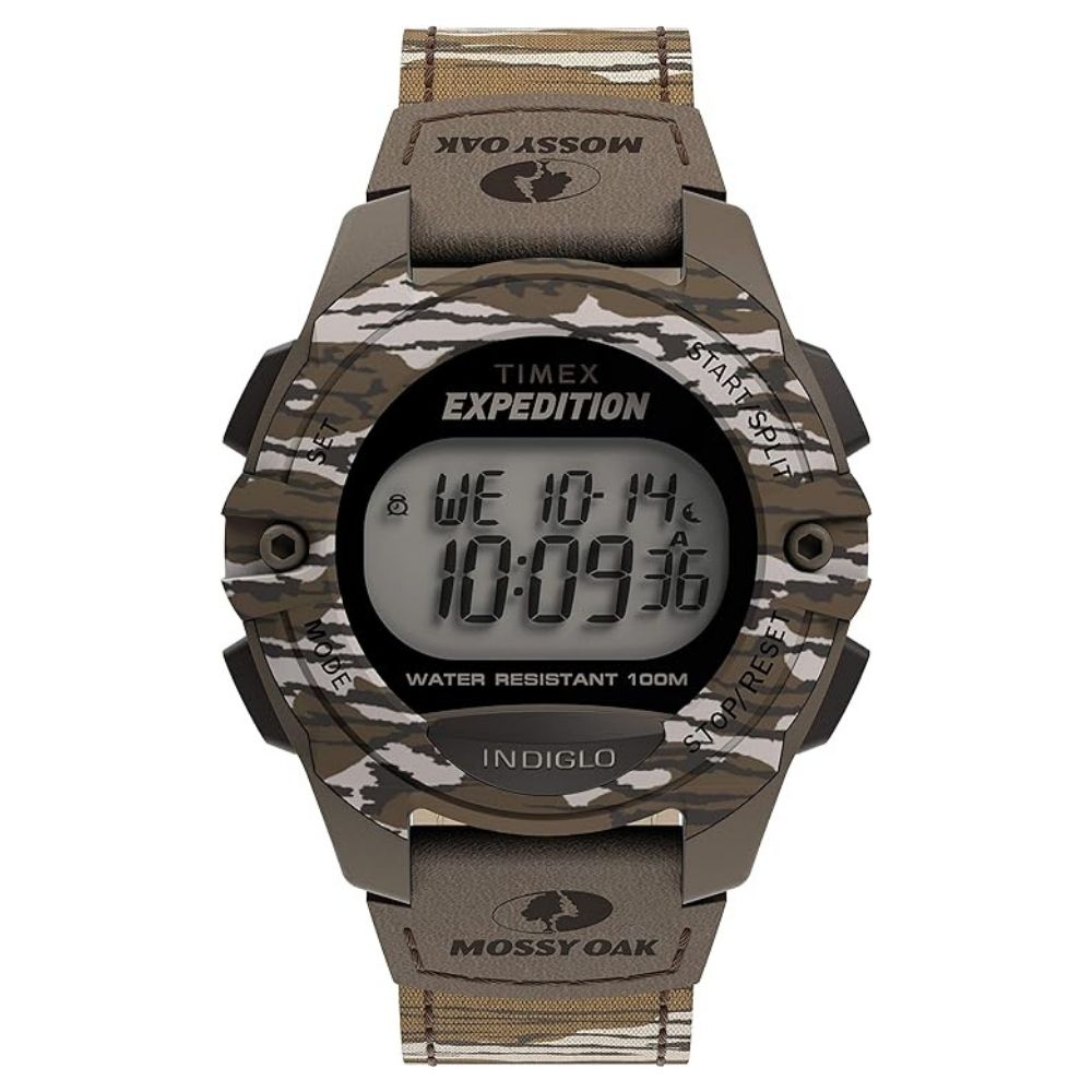 Timex Men's Expedition - Brown Dial - 100m